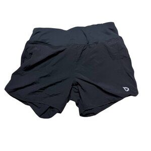 Baleaf Laureate high rise 3 pocket athletic short black large